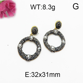 Fashion Earrings  F5E400076vhnv-J128