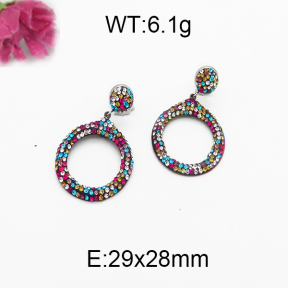 Fashion Earrings  F5E400077vhnv-J128