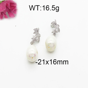 Fashion Earrings  F5E400081aima-J128