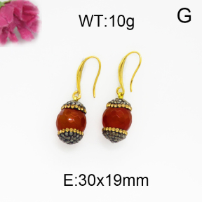 Fashion Earrings  F5E400086bhia-J128