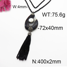 Fashion Necklace  F5N400104ajia-J128