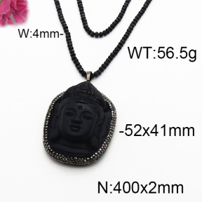 Fashion Necklace  F5N400106vihb-J128
