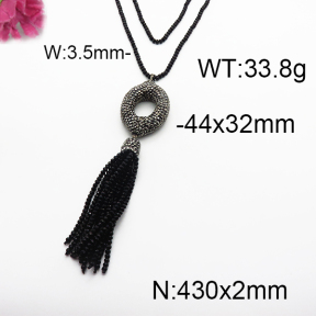 Fashion Necklace  F5N400107vila-J128