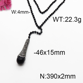 Fashion Necklace  F5N400108vihb-J128