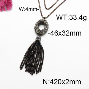Fashion Necklace  F5N400109vila-J128