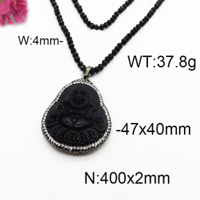 Fashion Necklace  F5N400112vihb-J128