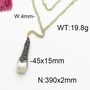 Fashion Necklace  F5N400114vihb-J128