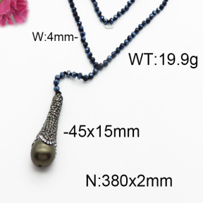 Fashion Necklace  F5N400115vihb-J128