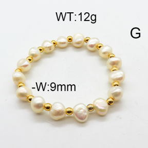 SS Bracelet  6B3001739bvpl-355