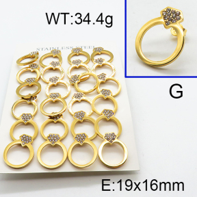 SS Earrings  6E4003320akoa-355