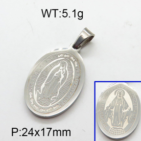 SS Pendant  6P2001459avja-355