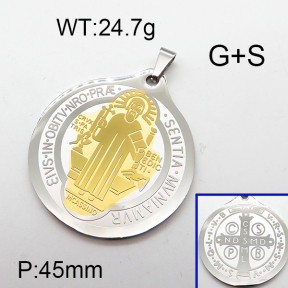 SS Pendant  6P2001469vbll-355