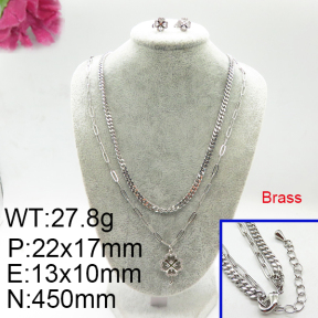 Fashion Brass Sets  F6S002779vihb-J22