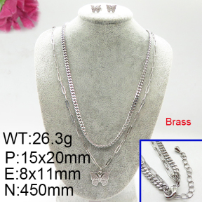 Fashion Brass Sets  F6S002791vihb-J22