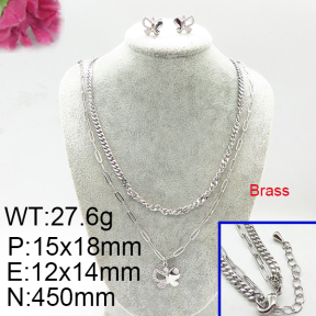 Fashion Brass Sets  F6S002813vihb-J22