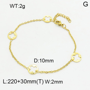 SS Anklets  3A9000435aakl-G029