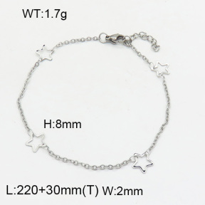 SS Anklets  3A9000438aain-G029