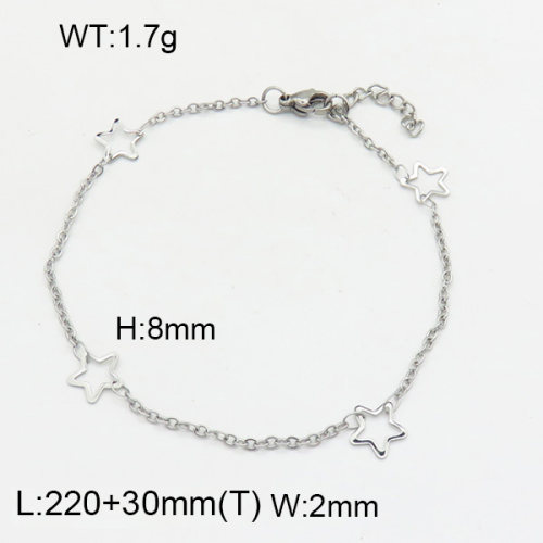 SS Anklets  3A9000438aain-G029