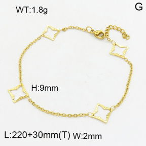 SS Anklets  3A9000439aakl-G029