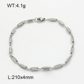 SS Bracelet  3B2003001baka-G023