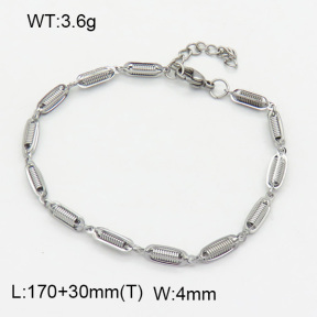 SS Bracelet  3B2003003baka-G023