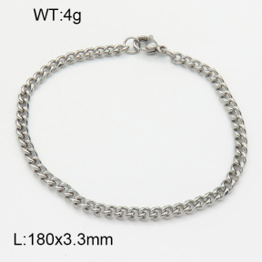 SS Bracelet  3B2003011vaia-G026