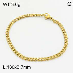 SS Bracelet  3B2003012avja-G026