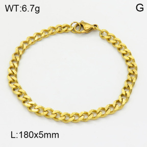 SS Bracelet  3B2003014aajl-G026