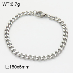 SS Bracelet  3B2003015vail-G026