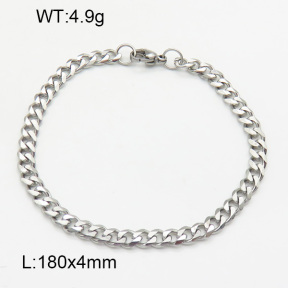 SS Bracelet  3B2003017vaia-G026