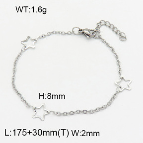 SS Bracelet  3B2003031aain-G029