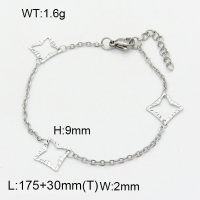 SS Bracelet  3B2003033aain-G029