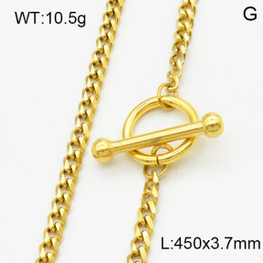 SS Necklace  3N2002202vbmb-G026