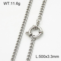 SS Necklace  3N2002219vbnb-G026