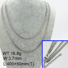 SS Necklace  3N2002223vbnb-G026