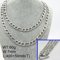 SS Necklace  3N2002233vhha-G027
