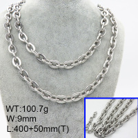SS Necklace  3N2002243biib-G027