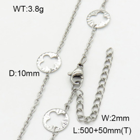 SS Necklace  3N2002249baka-G029