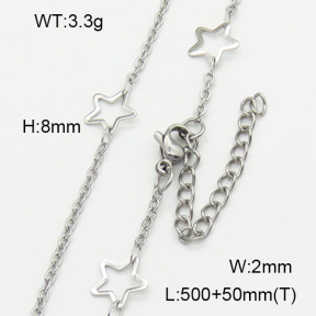 SS Necklace  3N2002251baka-G029