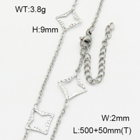 SS Necklace  3N2002253baka-G029