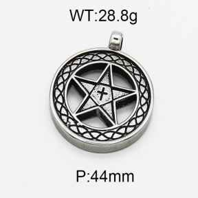 SS Pendant  5P2000072vbpb-201