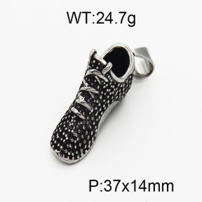 SS Pendant  5P2000080vbpb-201