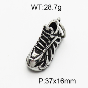 SS Pendant  5P2000100vbpb-201