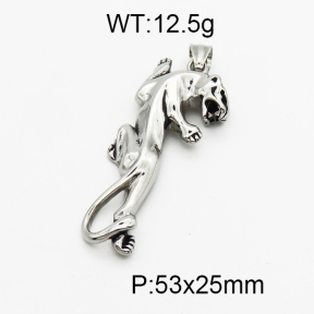 SS Pendant  5P2000106vbpb-201