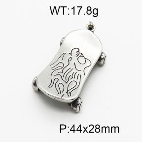 SS Pendant  5P2000111vbpb-201