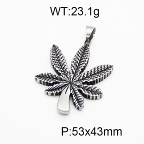 SS Pendant  5P2000129vbpb-201