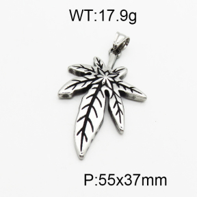 SS Pendant  5P2000131vbpb-201