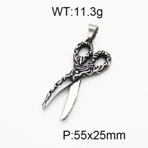 SS Pendant  5P2000132vbpb-201