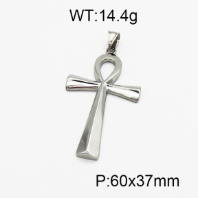 SS Pendant  5P2000134vbpb-201