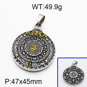 SS Pendant  5P2000136bhva-201